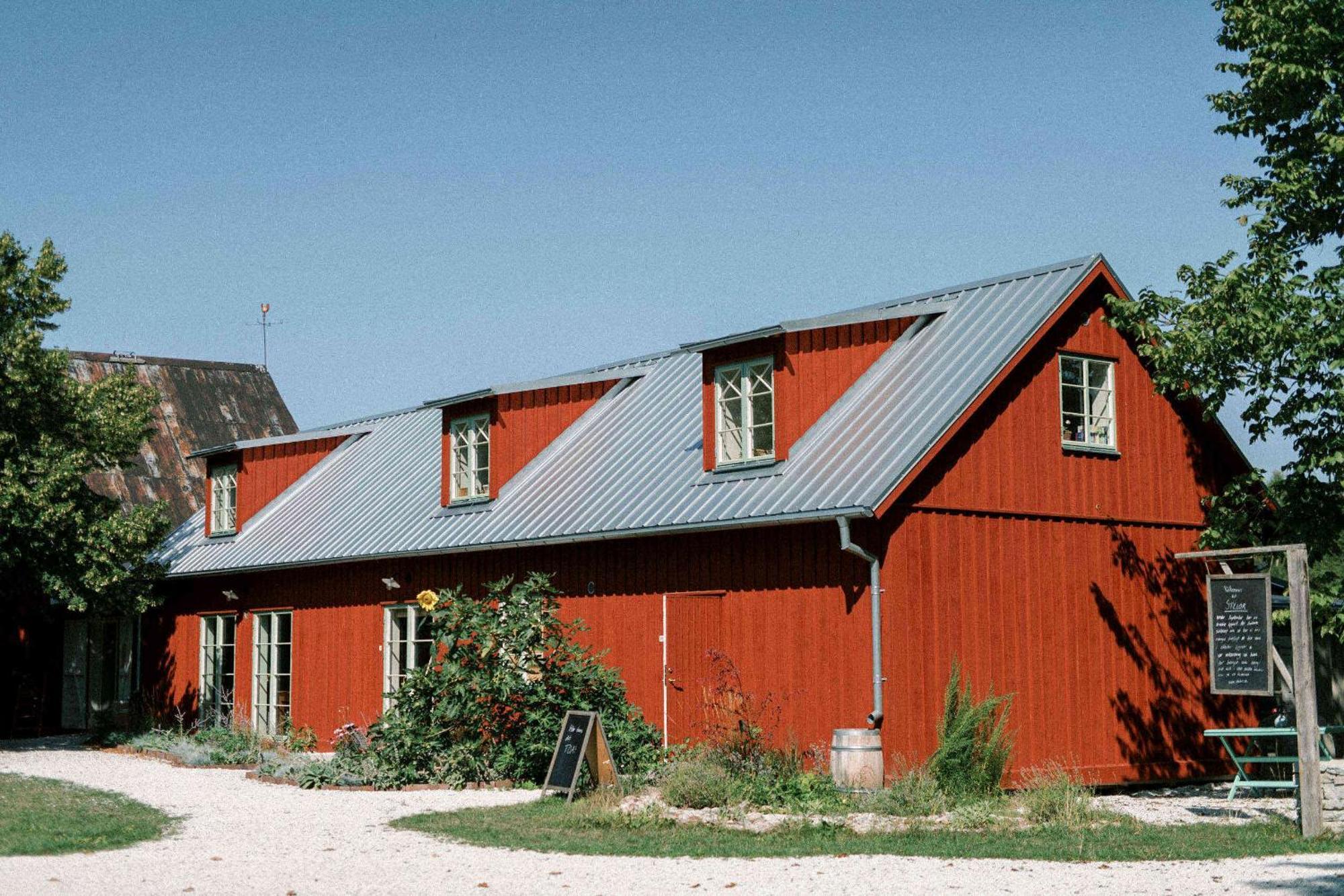 Hotel Stelor Vastergarn Exterior photo