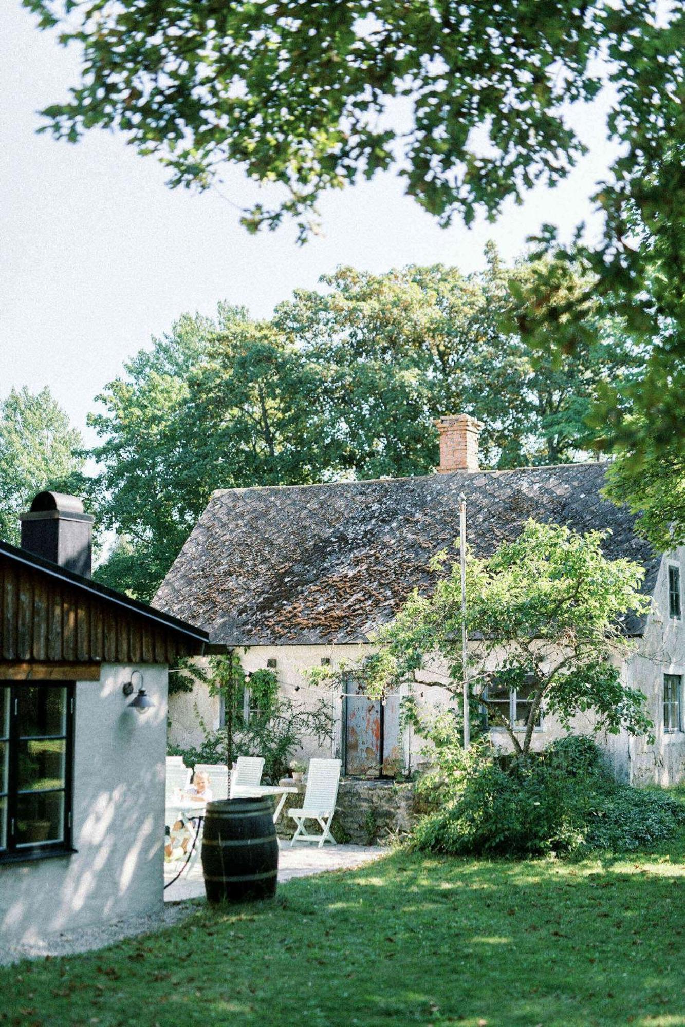 Hotel Stelor Vastergarn Exterior photo